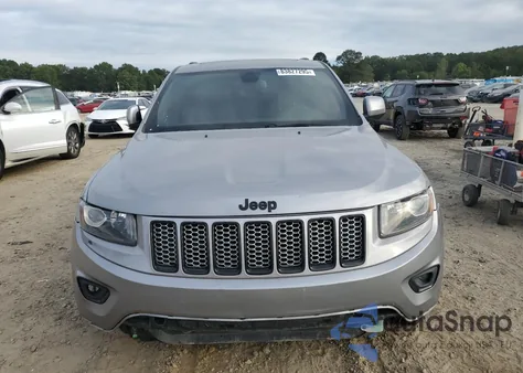 2014 Jeep Grand Cherokee Laredo из США, поврежденный, VIN 1C4RJEAG2EC556071